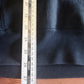 Champion Black Reverse Weave Hoodie Size Large