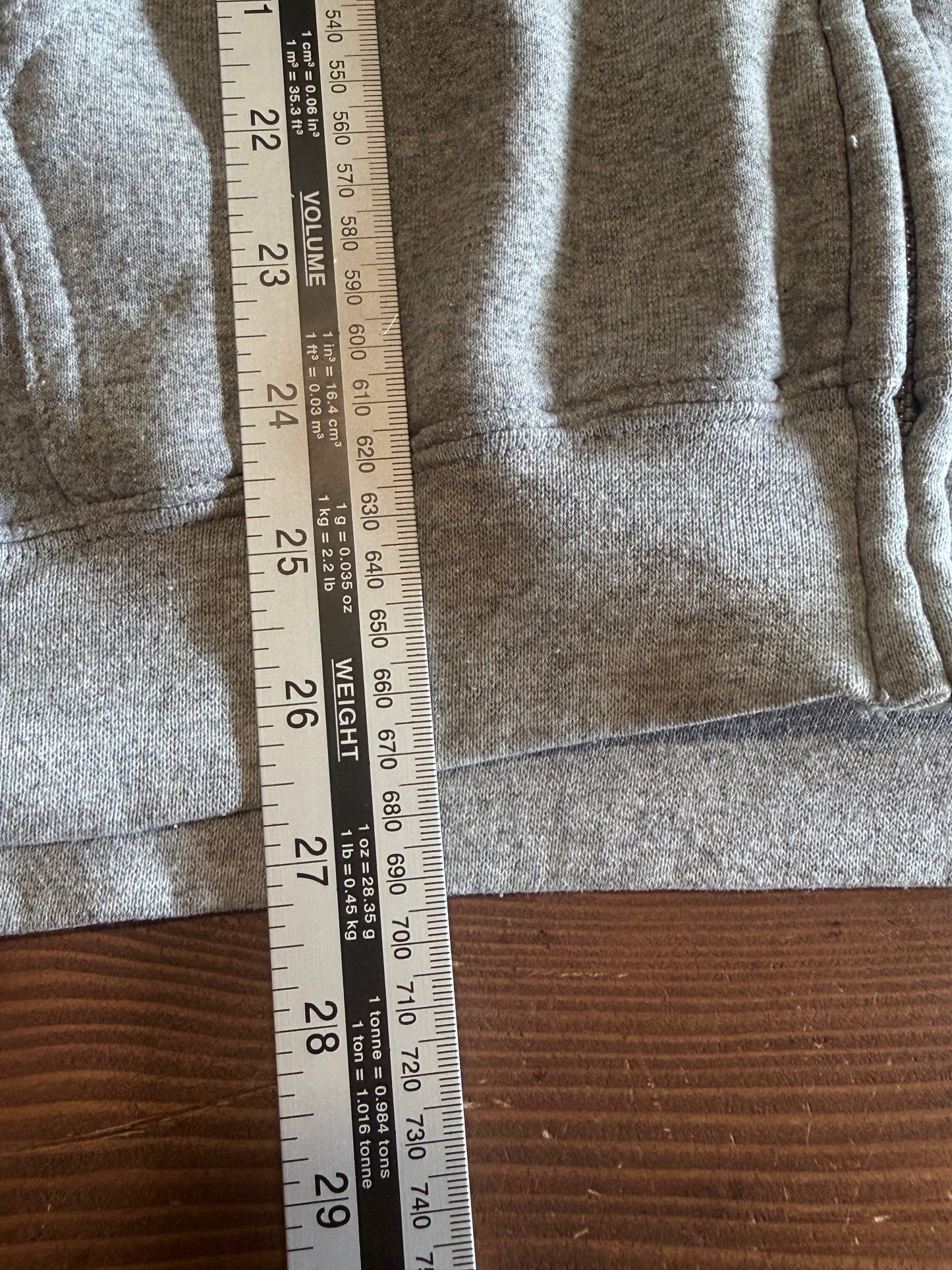 Y2K Disney Grumpy Zip Up Grey Hoodie Size Large