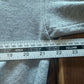 Y2K Disney Grumpy Zip Up Grey Hoodie Size Large