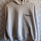 Fear of God Essentials Grey Hoodie Size Large