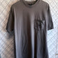 Vintage 90's Harley Davidson Los Angeles Biker Pocket Tee Size XL