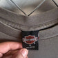 Vintage 90's Harley Davidson Los Angeles Biker Pocket Tee Size XL