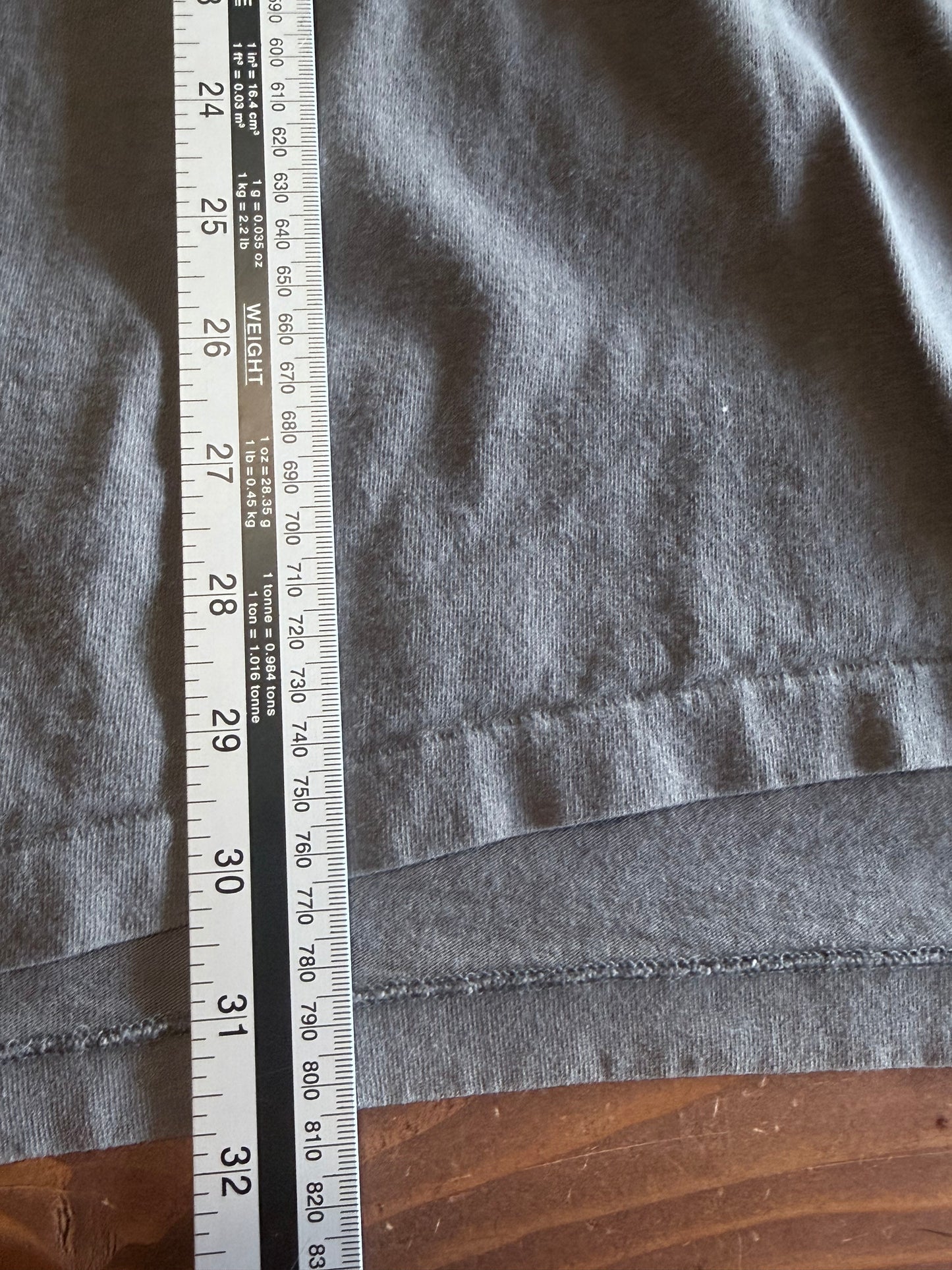 Vintage 90's Harley Davidson Los Angeles Biker Pocket Tee Size XL