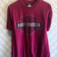 Y2K Harley Davidson North Carolina Biker Graphic Tee Size Large