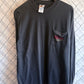 Harley Davidson Rally in the Valley 2004 Biker Long Sleeve Shirt Size Large