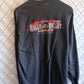 Harley Davidson Rally in the Valley 2004 Biker Long Sleeve Shirt Size Large