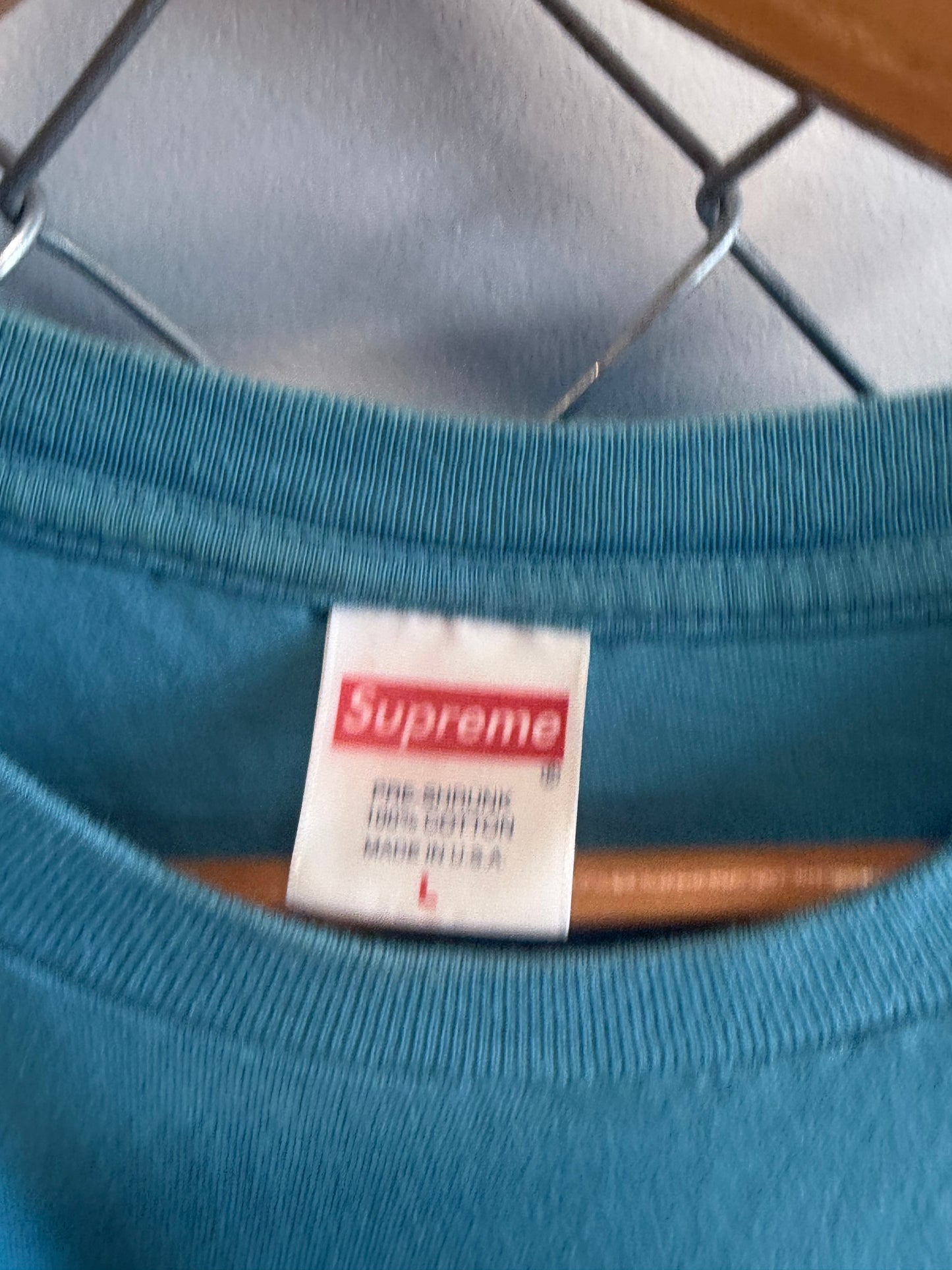 Supreme SS20 Masterpieces Graphic Tee Size Large
