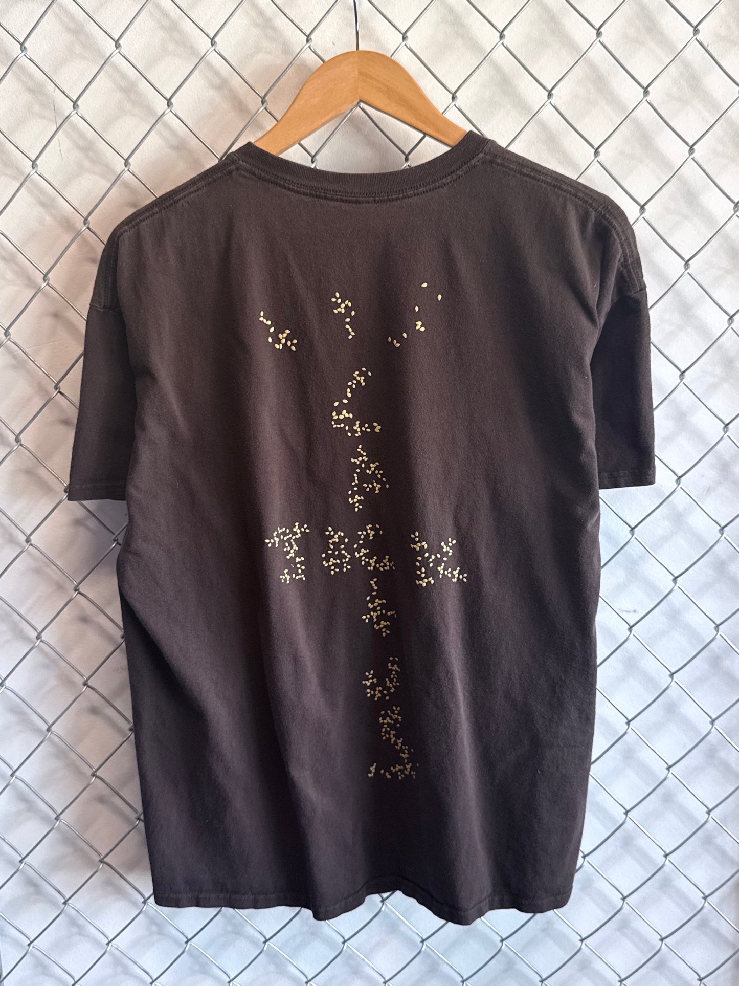Travis Scott x McDonalds Cactus Jack Graphic Tee Size Large