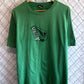 Y2K Volcom Stone Skate Graphic Tee Size Large