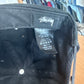 Stussy Chenille S Big Logo Black Hat
