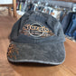 Sturgis Bike Rally Faded Black Hat
