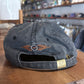 Sturgis Bike Rally Faded Black Hat