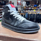 Jordan 1 Mid 'Black Metallic' Size 11