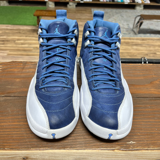 Jordan 12 'Indigo' Size 9.5