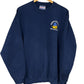 Vintage Frenchtown Fire District Graphic Crewneck Sweater Size Large