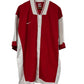 Vintage 90's Team Nike Red White Shooting Shirt Size XL Tall