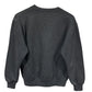 Vintage 90's Russell Athletic Made in USA Grey Blank Sweater Size Medium
