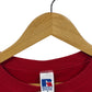 Vintage 90's Russell Athletic Huntley Volleyball Montana Sweater Size Medium