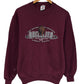 Vintage Y2K Missoula Montana Grizzlies Crewneck Sweater Size Small