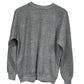 Vintage 80's Tultex Abstract Art Triangles Crewneck Sweater Size XL