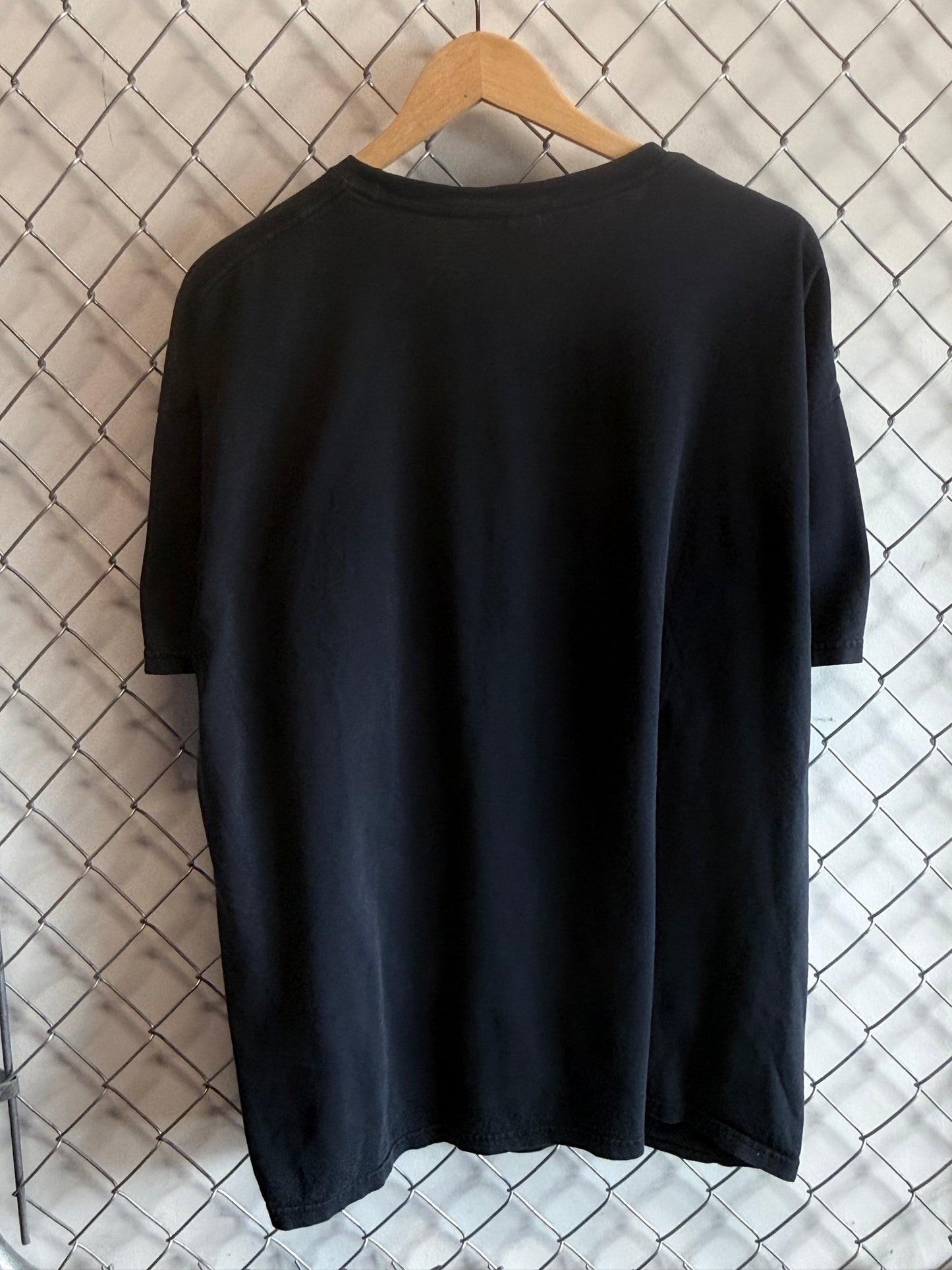 Y2K The Beatles Apple Corp Graphic Tee Size XXL