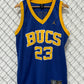 Jorand Brand Laney High School #23 Jersey Size Medium