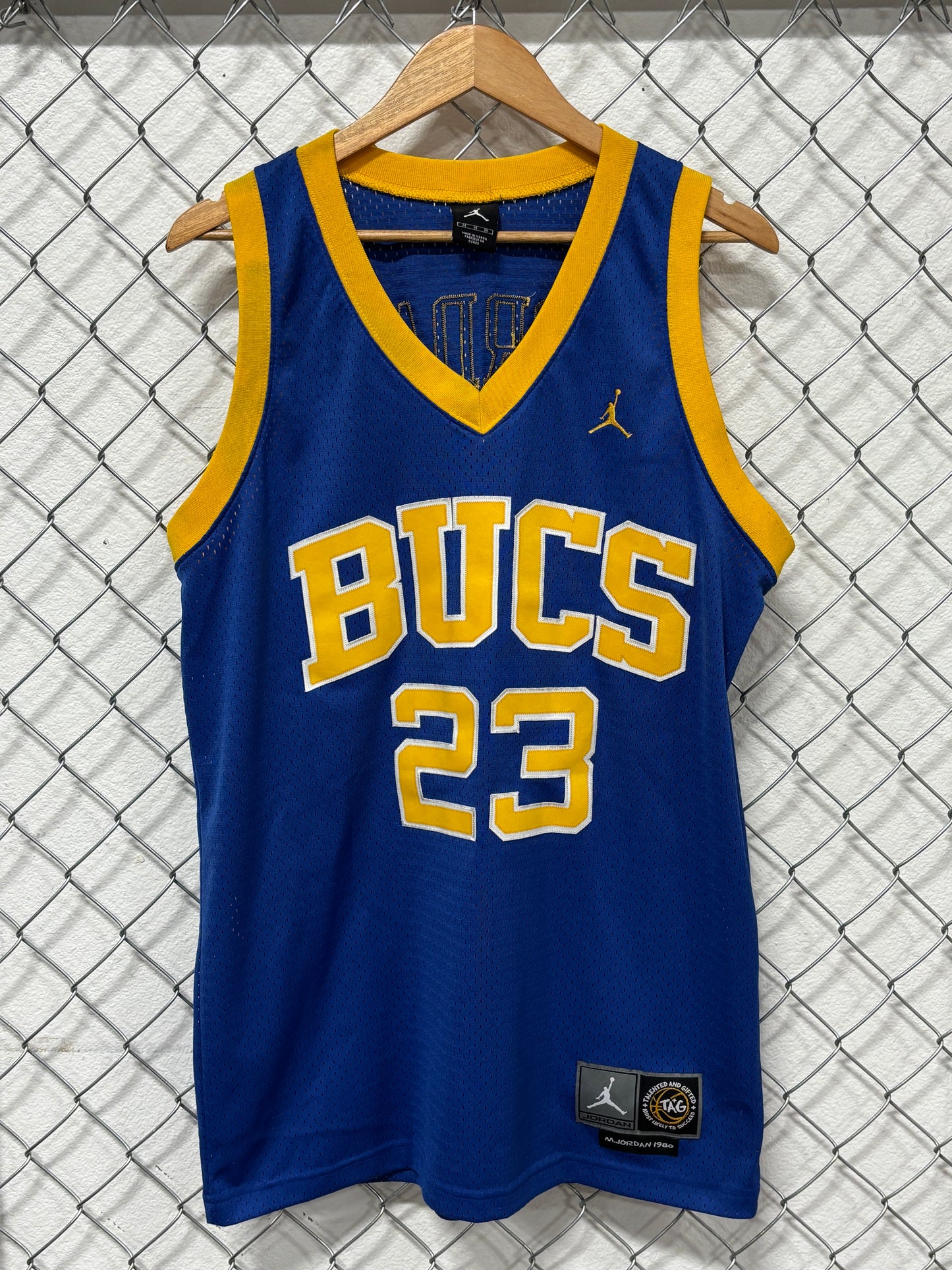 Jorand Brand Laney High School #23 Jersey Size Medium