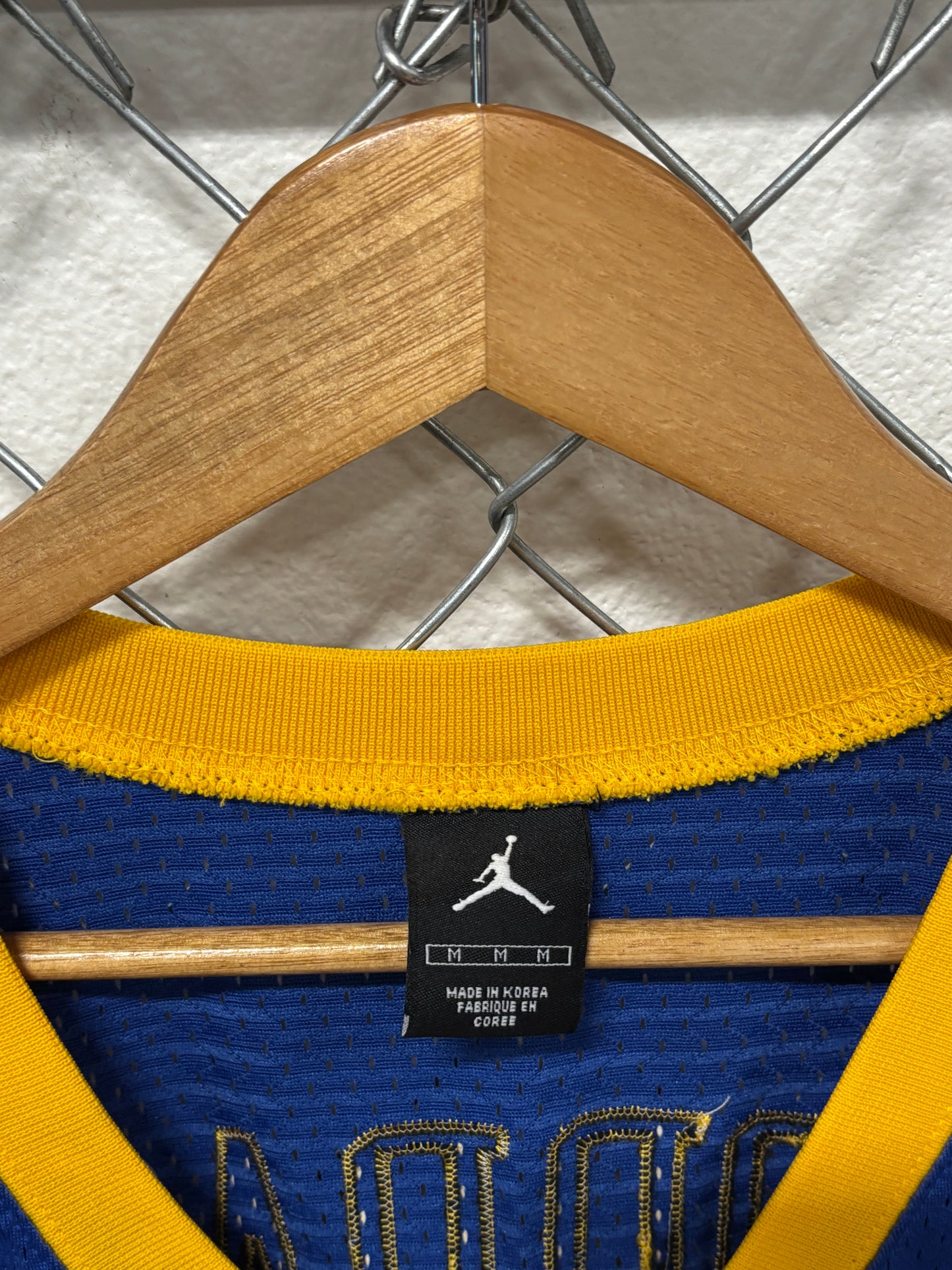 Jorand Brand Laney High School #23 Jersey Size Medium