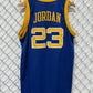 Jorand Brand Laney High School #23 Jersey Size Medium