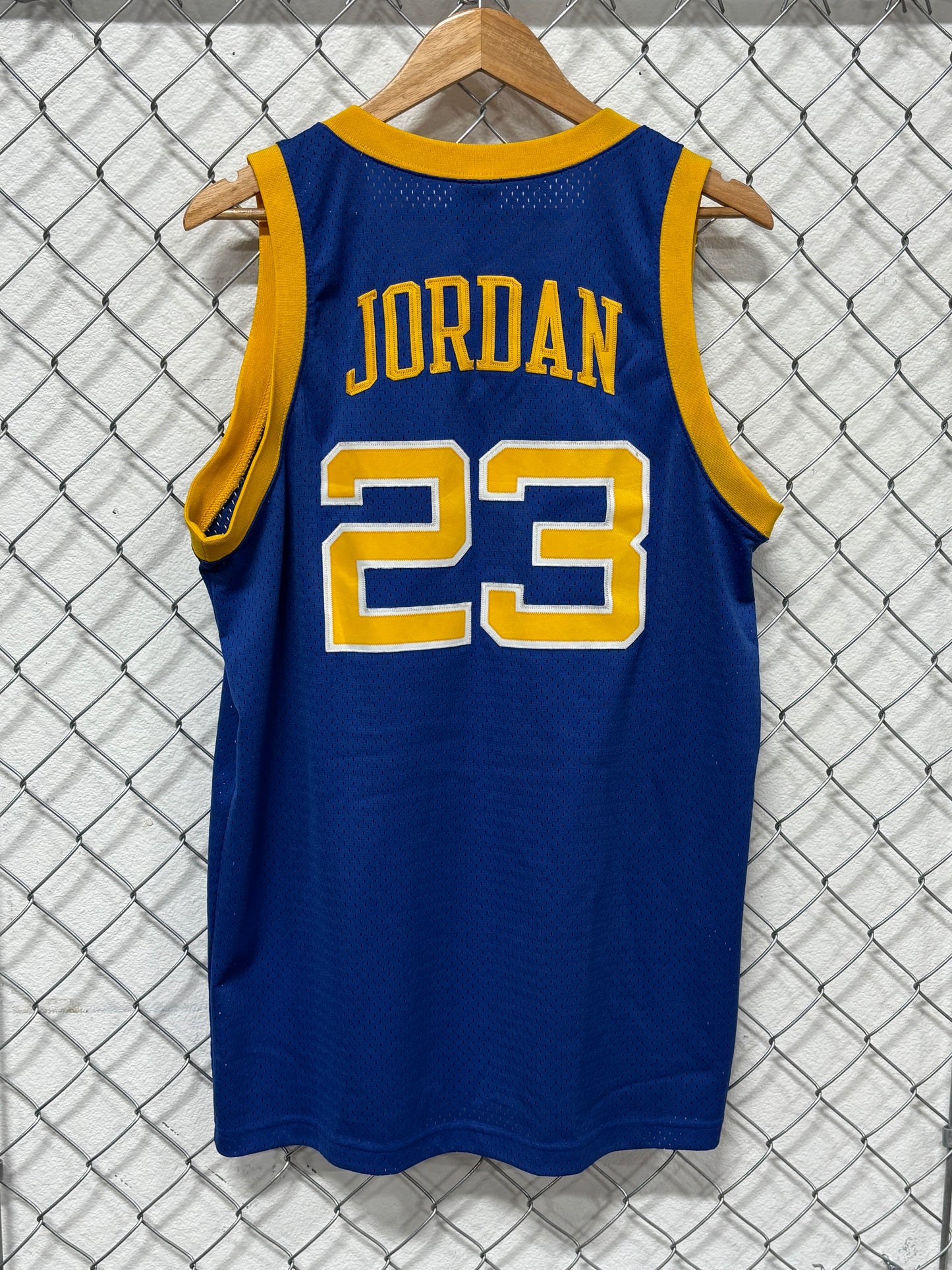 Jorand Brand Laney High School #23 Jersey Size Medium