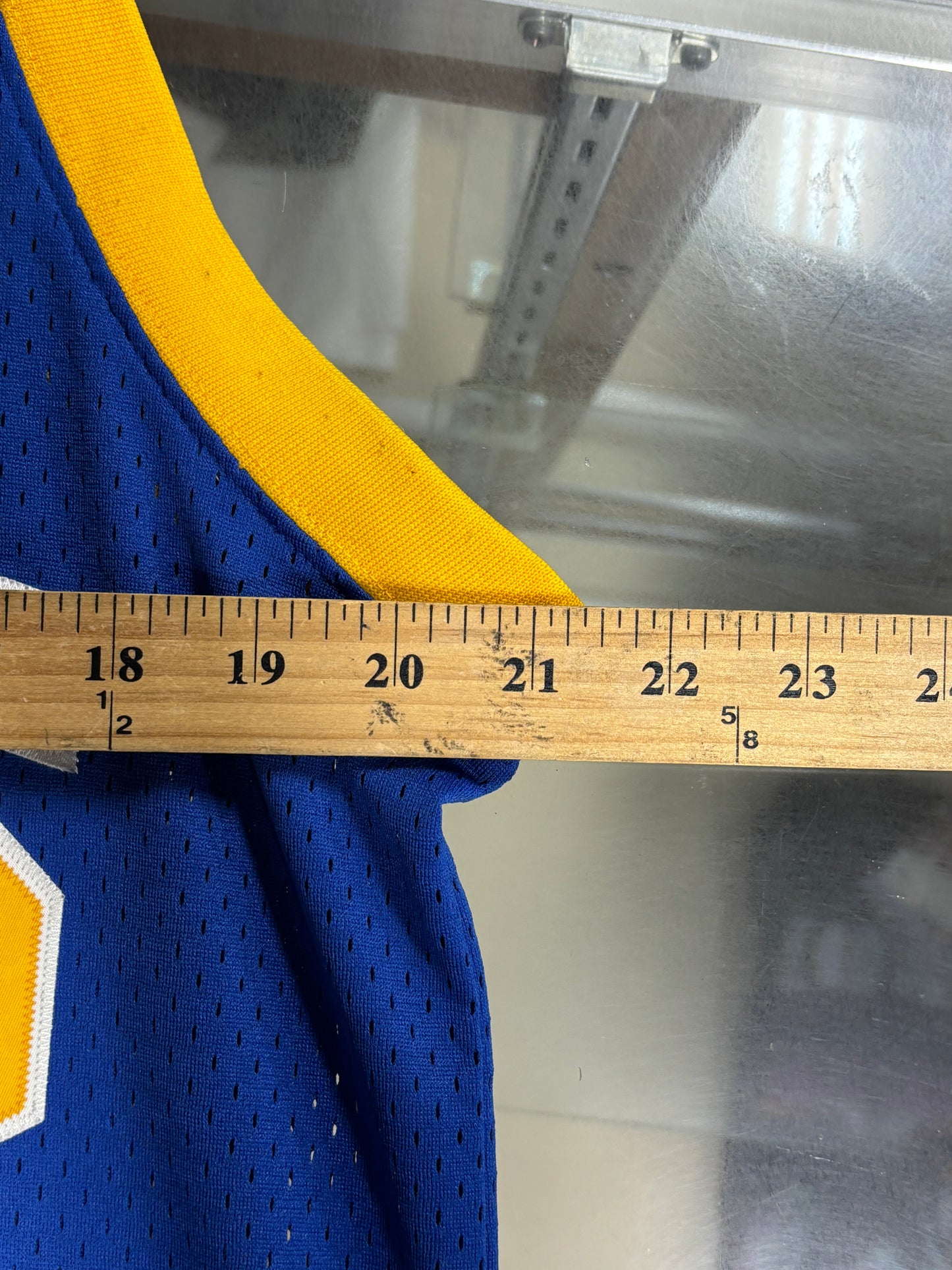 Jorand Brand Laney High School #23 Jersey Size Medium