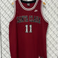 Vintage Nike Santa Clara #11 Steve Nash Throwback Jersey Size XL