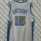 Vintage Nike Denver Nuggets Carmelo Anthony #15 Jersey Size Large