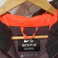 Vintage Women's Nike SB Purple Parka Jacket Size Small