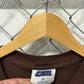 Vintage 90's Cleveland Browns NFL Embroidered Logo Tee Size Medium