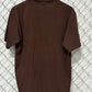 Vintage 90's Cleveland Browns NFL Embroidered Logo Tee Size Medium