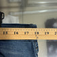 Polo Ralph Lauren Blue Slim Fit Denim Jeans Size 36x33