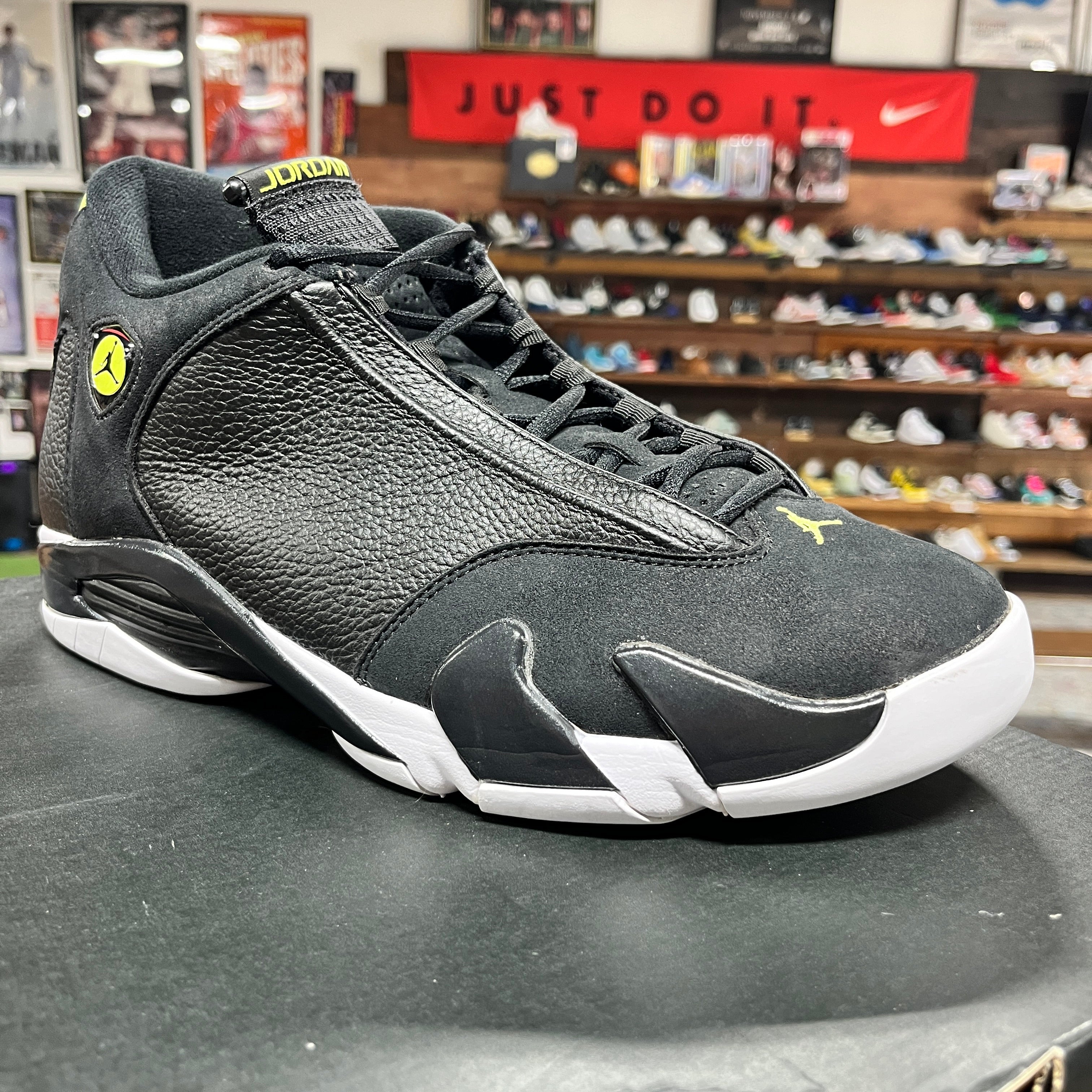 Jordan 14 indiglo best sale