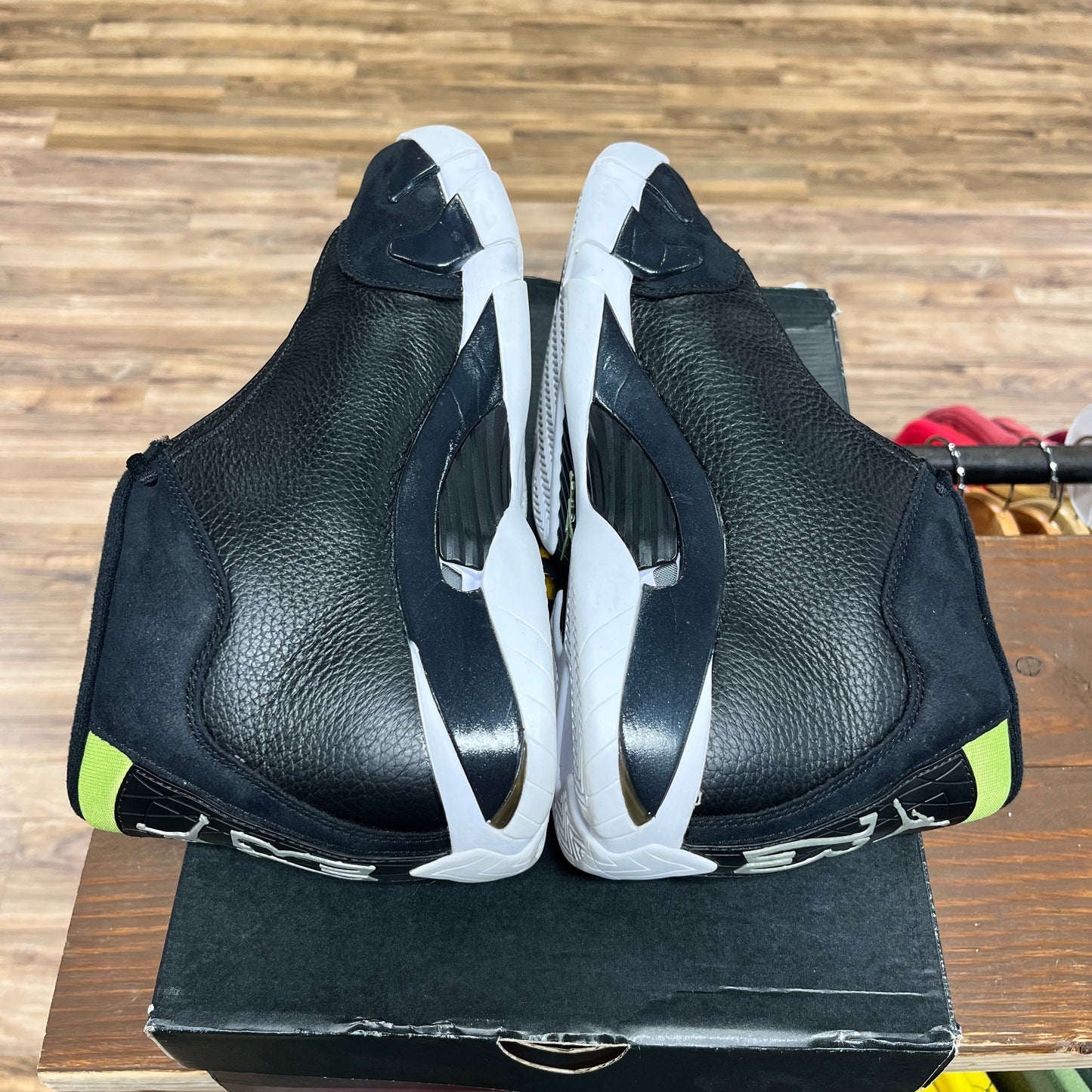 Jordan 14 'Indiglo' Size 11