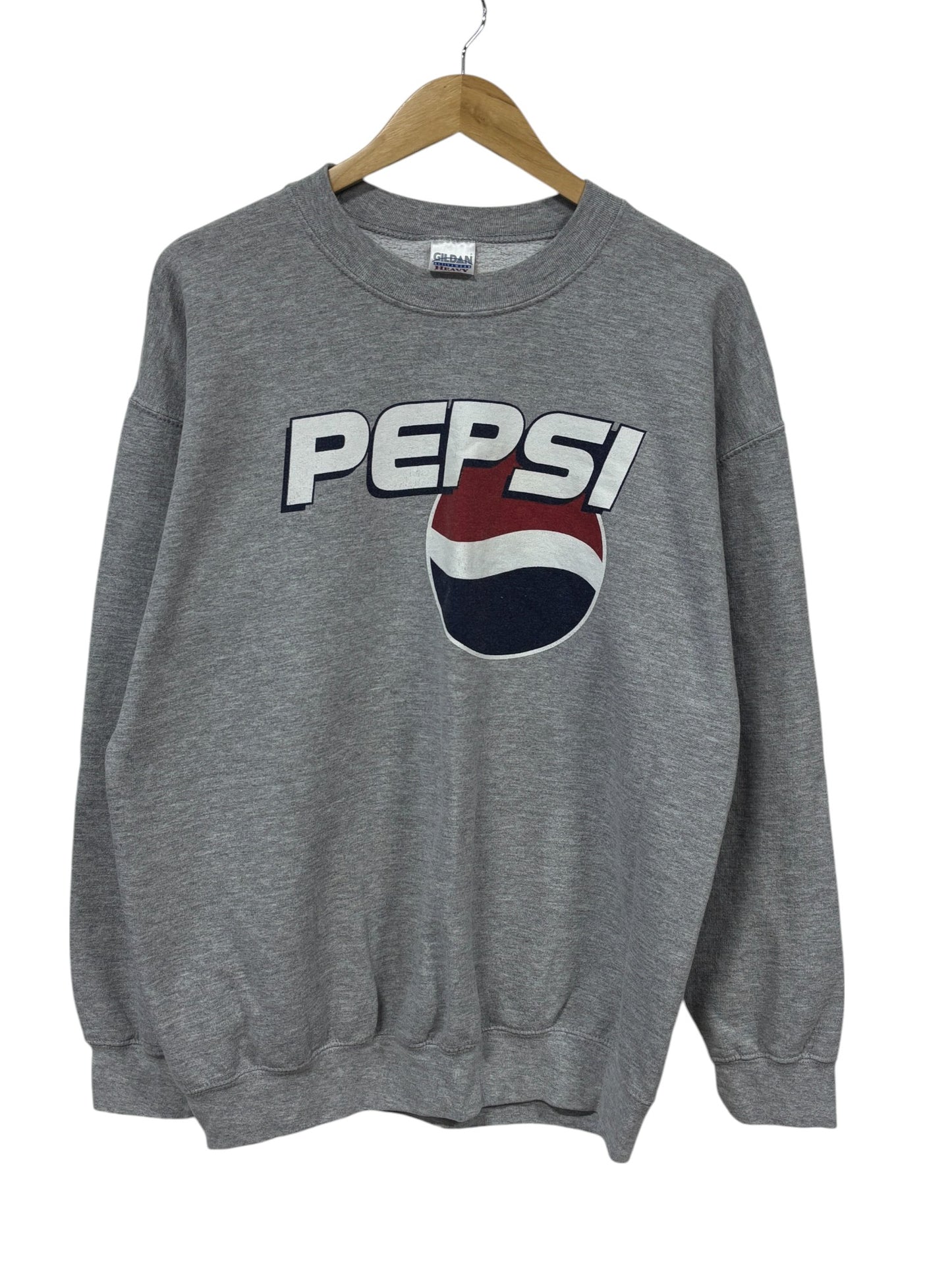 Vintage 00's Pepsi Logo Crewneck Sweater Size Large