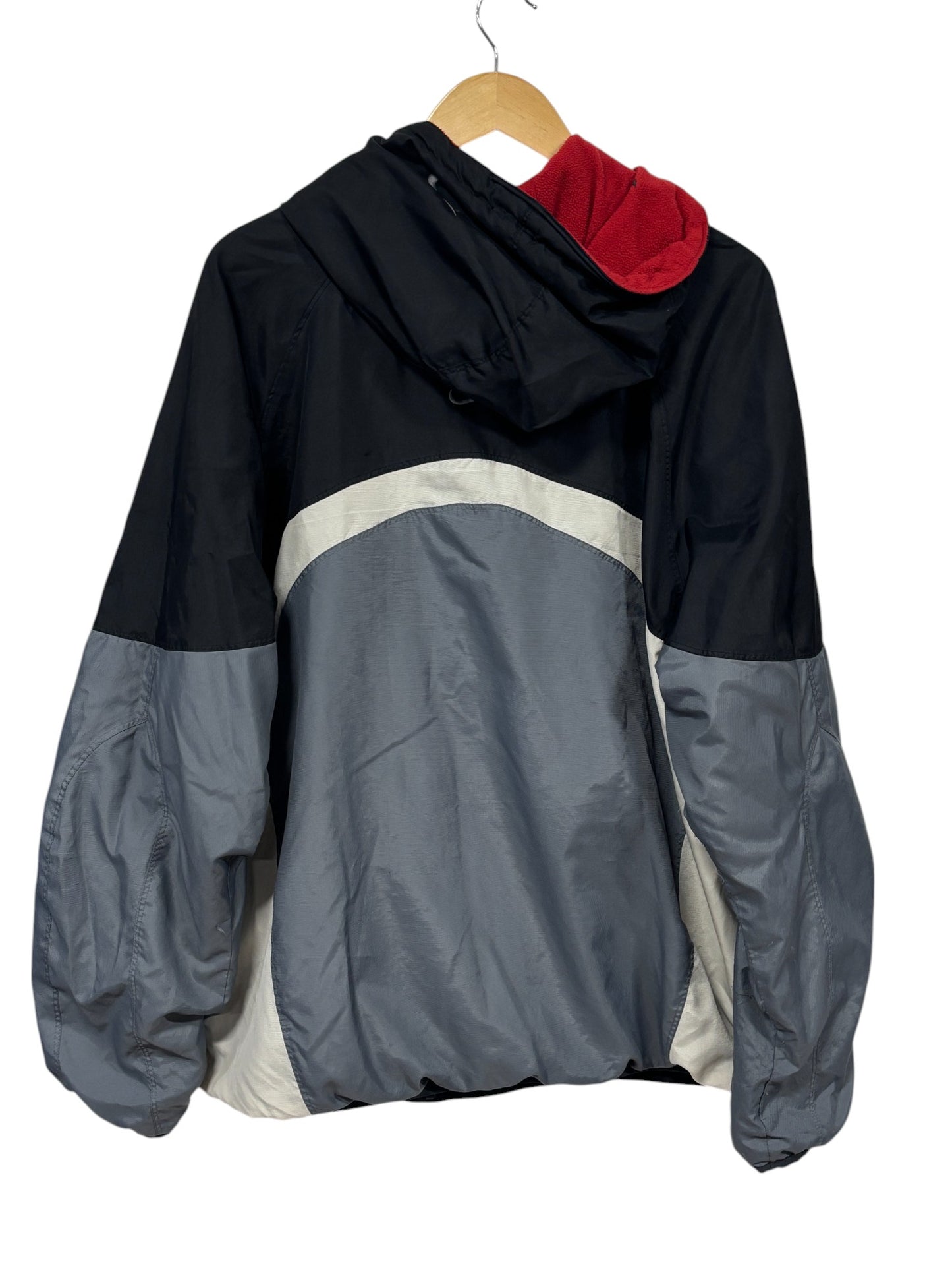 Vintage Nike Reversible Zip Up Jacket Size XL
