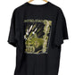 Vintage 00's United States Marines Military Graphic Tee Size XL