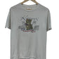 Vintage Kittens An American Tradition Red White Blue Graphic Tee Size Medium