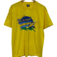 Vintage 80's Pientenpol Airplane Graphic Tee Size Large