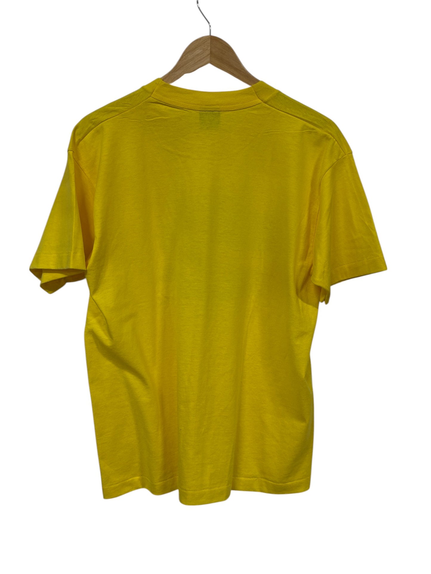 Vintage 80's Pientenpol Airplane Graphic Tee Size Large