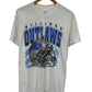 Vintage Y2K Billings Outlaws Football Graphic Tee Size Medium