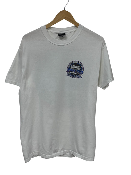 Vintage Y2K Radfords Poison Viper Racing Graphic Tee Size Medium