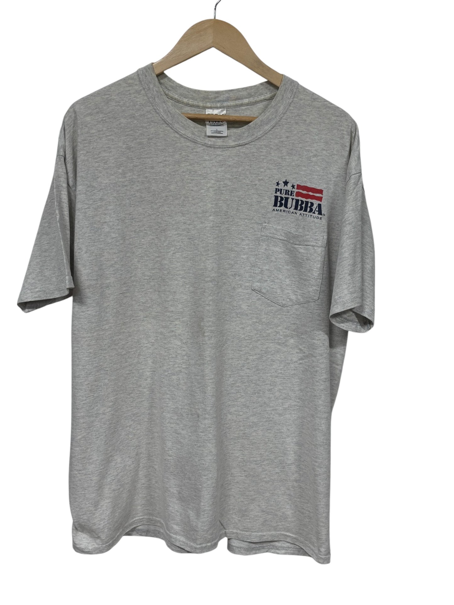 Vintage Y2K Gun Control Hitting What You Aim At Graphic Tee Size Large