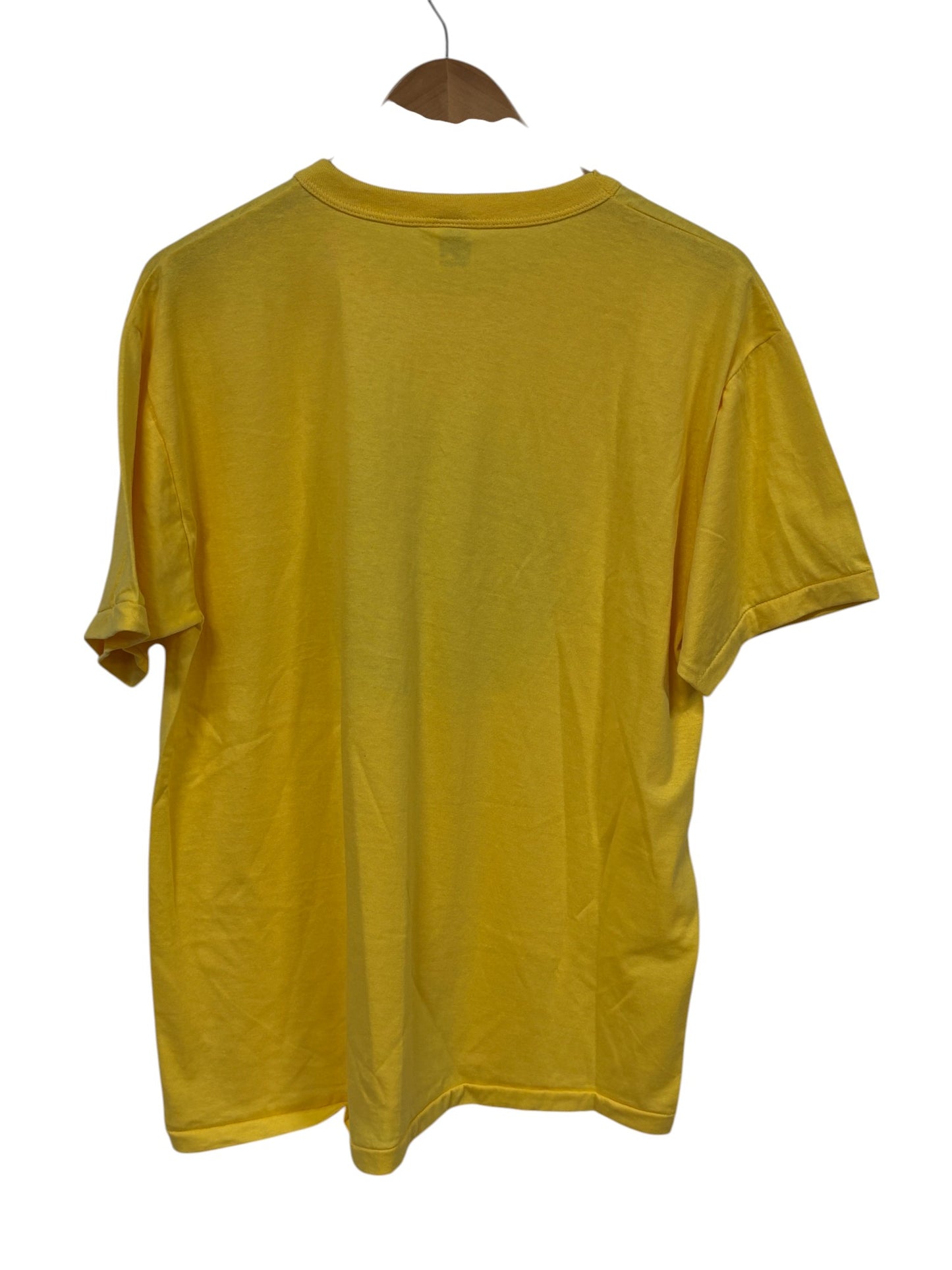Vintage 90's Billings Montana Heights Merchants Association Tee Size Large