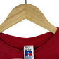 Vintage Huntley Project Montana Volleyball Crewneck Sweater Size Large